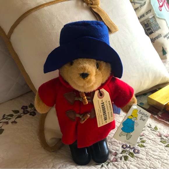 Paddington Bear - Picture 1 of 4